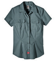 BLUSA DE TRABAJO PARA MUJER